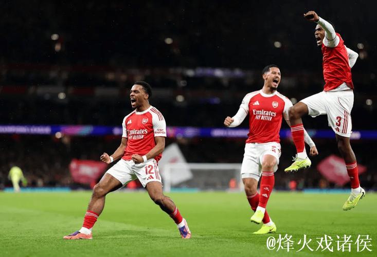 阿森纳完美“盾反”，击碎拜仁不败光环