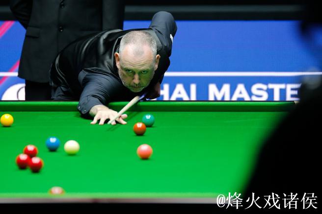 斯诺克武汉公开赛:威廉姆斯以5-3战胜塞尔比挺进八强 斯诺克武汉公开赛:威廉姆斯以5-3战胜塞尔比挺进八强