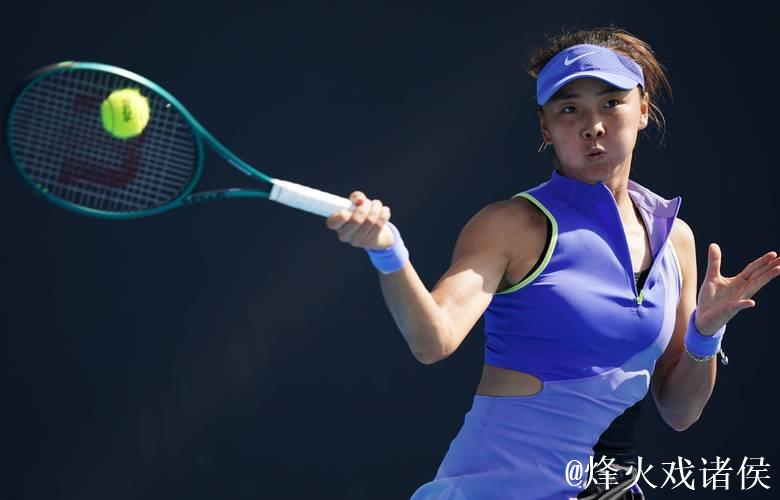 鏖战三小时 袁悦2-1战胜卡莱晋级澳网女单资格赛决赛轮 鏖战三小时 袁悦2-1战胜卡莱晋级澳网女单资格赛决赛轮