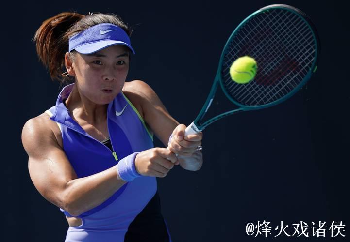 鏖战三小时 袁悦2-1战胜卡莱晋级澳网女单资格赛决赛轮 鏖战三小时 袁悦2-1战胜卡莱晋级澳网女单资格赛决赛轮