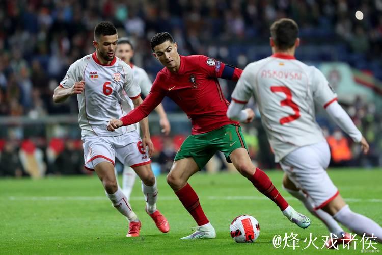 欧国联:葡萄牙与克罗地亚1-1握手言和 携手挺进下一轮 欧国联:葡萄牙与克罗地亚1-1握手言和 携手挺进下一轮