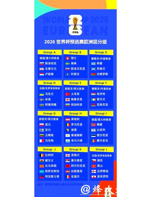 全面解读2026年世界杯比赛结果与趋势分析